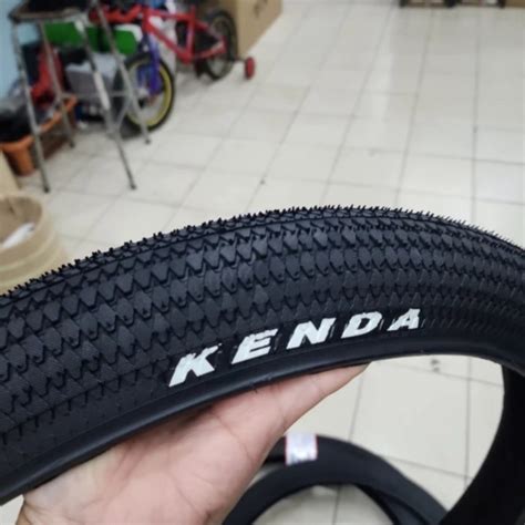 Jual Ban Luar Kenda X Seri K Hitam Halus Cruiser Shopee