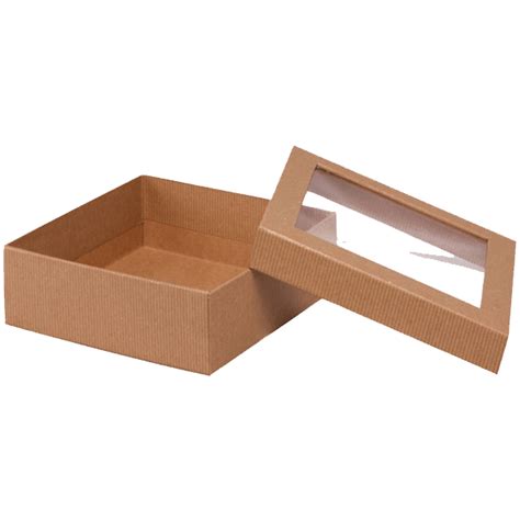 Custom Cookie Boxes With Windows Wholesale Cookie Packaging Boxes