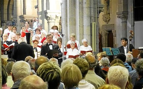 Le Maestro Paul Kuentz Donnera Un Concert Mo Lan Sur Mer Ce Dimanche