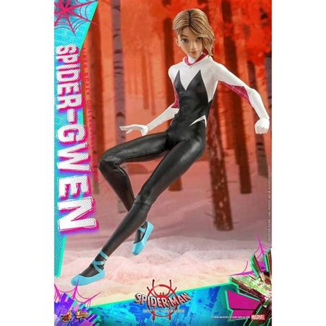 Spider Gwen Movie Masterpiece Hot Toys Japan