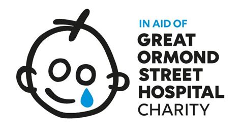 Download our "In aid of" logo | Great Ormond Street Charity