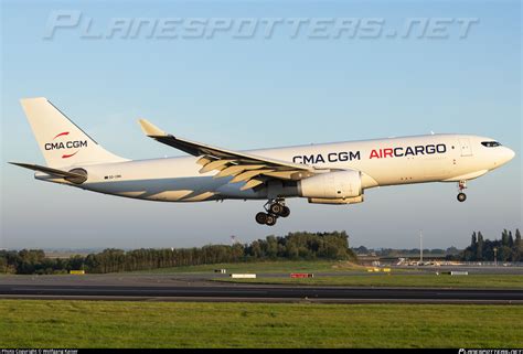 Oo Cma Cma Cgm Air Cargo Airbus A F Photo By Wolfgang Kaiser Id