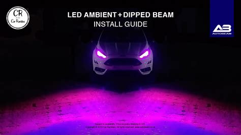 Led H15 Drl Full Beam Unit Autobeam Ampoule H15 Led