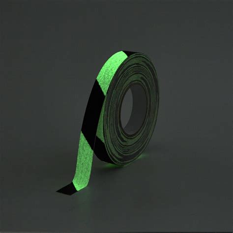 Hazard Glow In The Dark Anti Slip Tape Markasafety