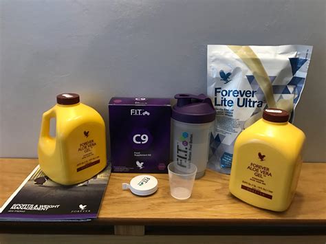 C9 FIT Forever Living Review ForeverBringIt Ad Chelseamamma Co Uk