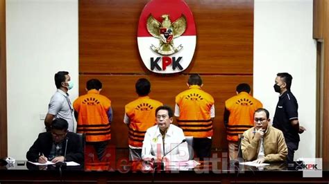 Kpk Segera Sidangkan Tersangka Penyuap Wakil Ketua Dprd Jatim Media