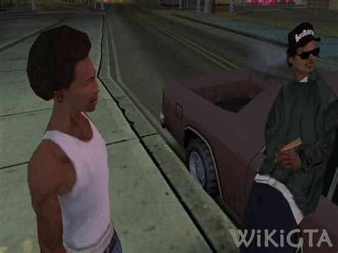 Ryder (mission) - WikiGTA - The Complete Grand Theft Auto Walkthrough