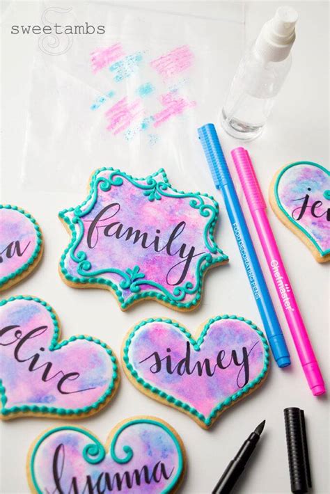 2023 S Best Edible Markers For Decorating Deliciously Creative Cookies