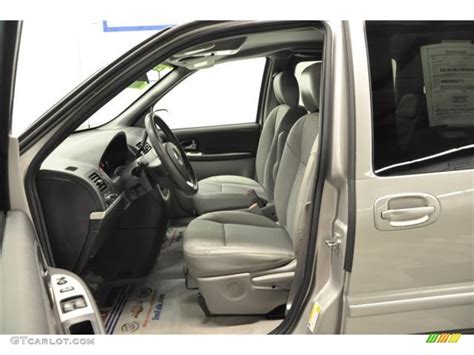 Gray Interior 2008 Pontiac Montana SV6 Photo #65421003 | GTCarLot.com