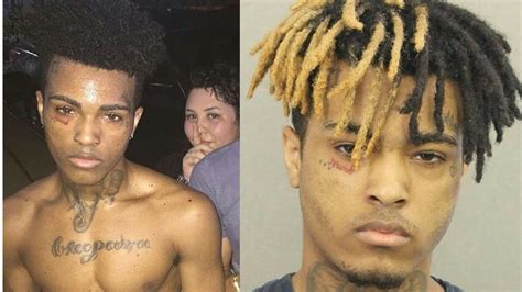 Xxxtentacion Hair Color