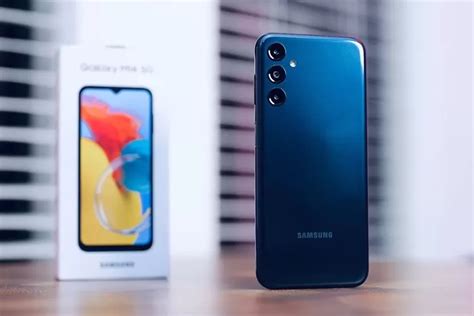 Samsung M14 5G Harga Terbaru Agustus 2023 Punya Baterai Besar Dan