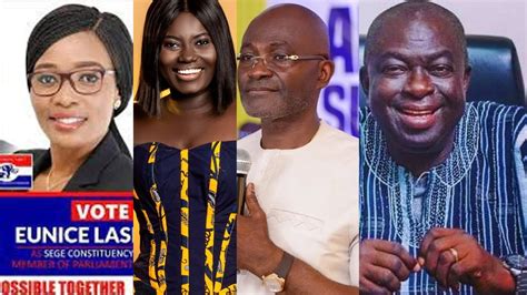 Kennedy Agyapong Fever Strikes NPP Gurus Goes Independent After Kennedy