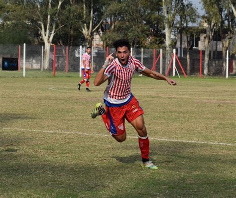 Club Los Andes On Twitter Reserva Final De Los Primeros 45 El