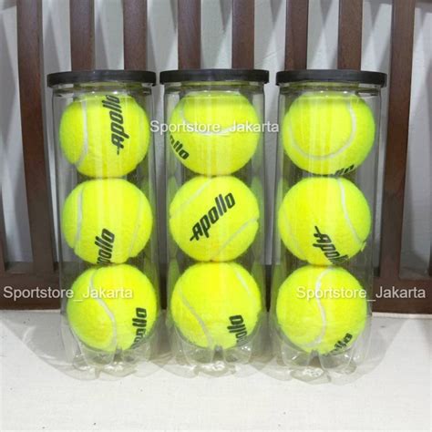 Jual Bola Tenis Apollo Original Bola Kasti Apollo Original Bola