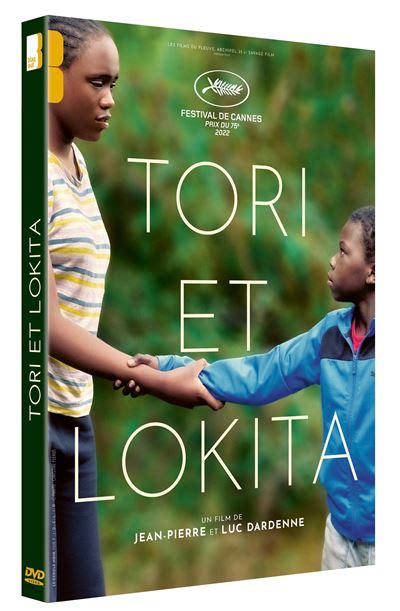 Tori Et Lokita Dvd Jean Pierre Dardenne Luc Dardenne Dvd Zone 2