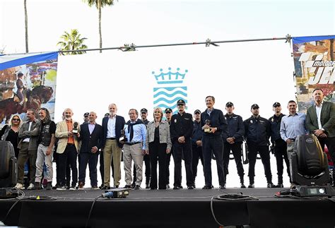 La Alcaldesa Subraya La Importancia De Jerez En El Motociclismo Mundial