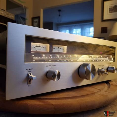 Kenwood Kt Vintage Am Fm Tuner Fully Overhauled And Restored