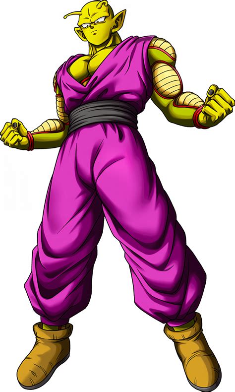 Power Awakening Piccolo Render By Zanninrenders On Deviantart