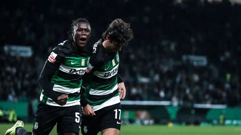 Gest O De Quenda No Onze Do Sporting D Que Falar Leonino Pt