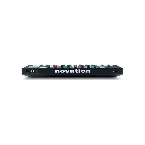 NOVATION LAUNCHKEY MINI MK3 25 KEY NOTE ABLETON USB MIDI CONTROLLER ...