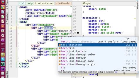 Thiết Kế Giao Diện Web Bằng Html Và Css Là Gì