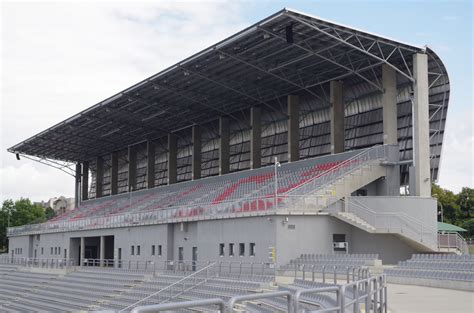 Stadion Miejski W Kaliszu Stadiony Net