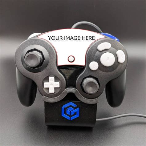 Nintendo Gamecube Controller Skin / Decal / Sticker Custom Image - Etsy