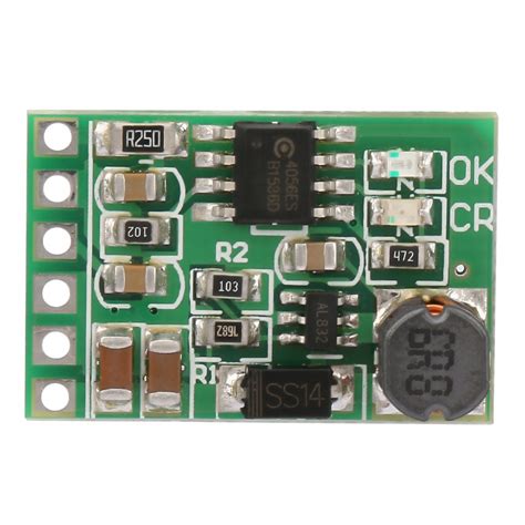 Konwerter DC DC Step Up Boost Moduł ładowarki UPS Power Diy Board 12V