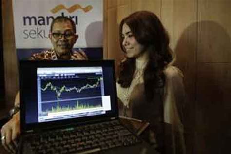 Mandiri Sekuritas IHSG Mixed To Up Beli 4 Saham Ini