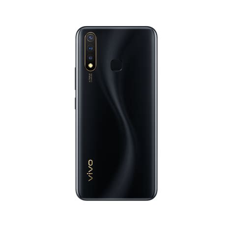 Старт продаж среднебюджетного смартфона Vivo Y19 в России - Rozetked.me