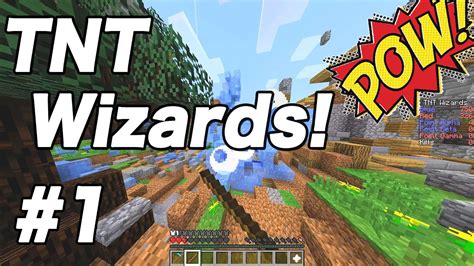 Minecraft TNT Wizards W ACBT Shawnyblu2 01 YouTube