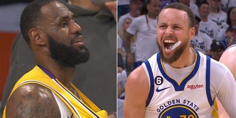 The Lakers Vs Warriors Rivalry Nba 2023 Playoffs Preview And Series