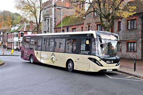 Yx Pyf Stagecoach South Winchester The Winchester Flickr