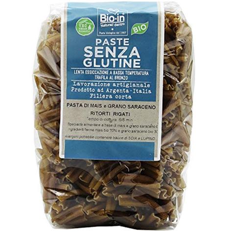 Oltresole Pasta Di Grano Saraceno Integrale Biologica Gluten Free