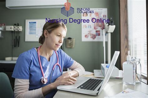 Nursing Degree Online | Punjab Colleges