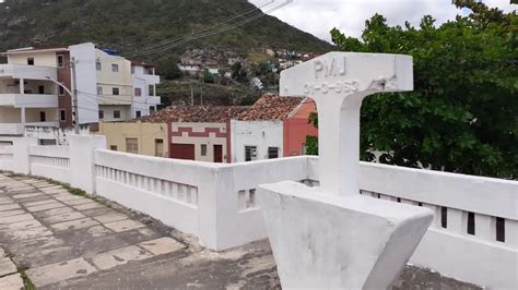 Praça Miguel Calmon Rua Do Barro Jacobina Youtube