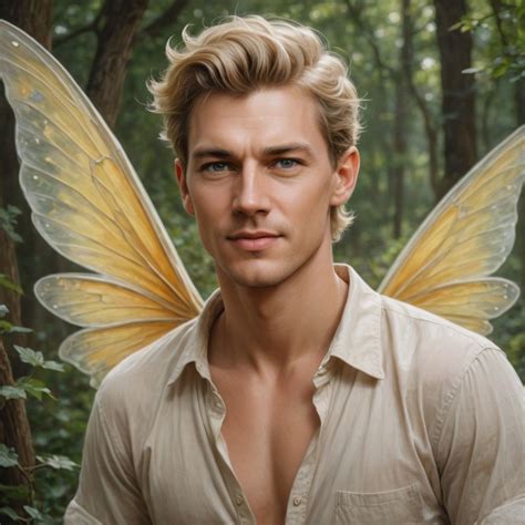 Convert Photo To Realism Color Blonde Fairy Style Free Online Ai Powered