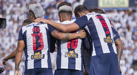 Alianza Lima Vs Sport Boys Fecha Hora Y Canal Para Ver Duelo Por La Liga 1 2023