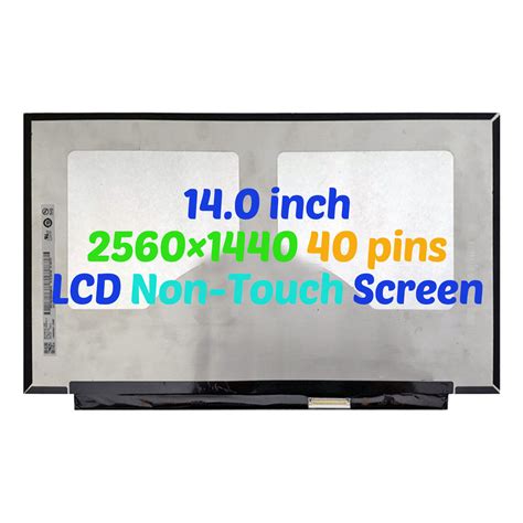 14 0 Laptop LED LCD Screen B140QAN02 0 B140QAN02 3 Non Touch Thinkpad