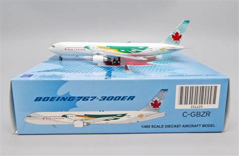 JC Wings XX4459 Boeing 767 300ER Air Canada Free Spirit Quo