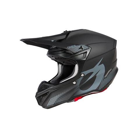 Oneal 5SRS Solid V 23 Helm Schwarz