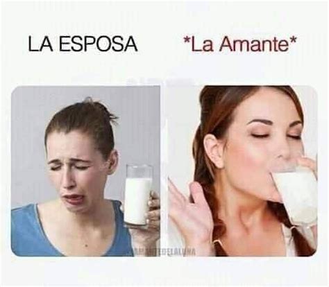 La Esposa La Amante Memes