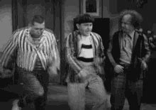 The Three Stooges Pie GIF - The Three Stooges Pie - Discover & Share GIFs