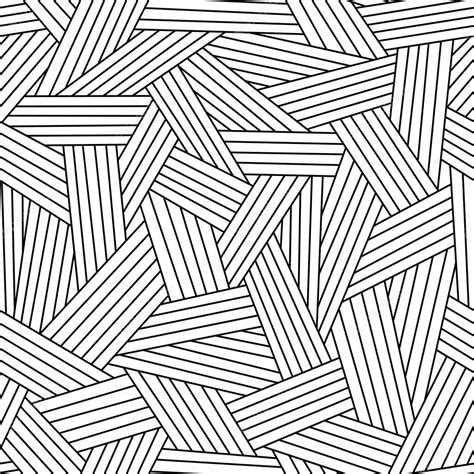 Black And White Seamless Pattern Stock Vector By Anfisa Focusova 59748915