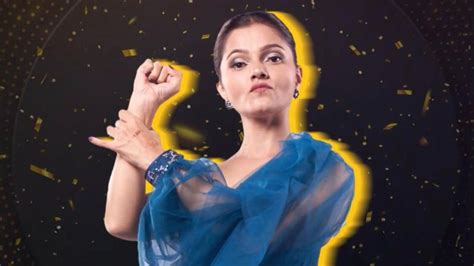 Actress Rubina Dilaik Wins Bigg Boss 14 Takes Home Rs 36 Lakh Prize