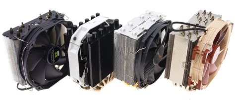 The 140mm Slim Tower CPU Cooler Roundup: Thin & Light Done Just Right