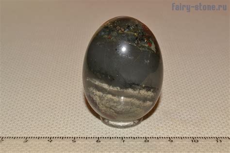 Аквариум: халцедон, яшма, гелиотроп, пирит | Fairy-Stone