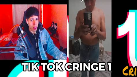 Reaccionando A Tik Tok Cringe 1 Youtube