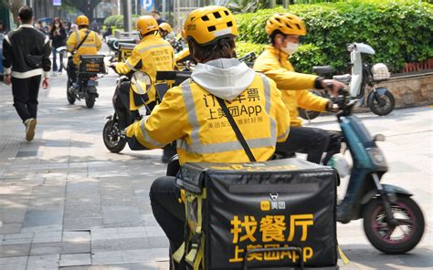 Chinese food delivery giant Meituan’s co-founder, Wang Huiwen, quits ...