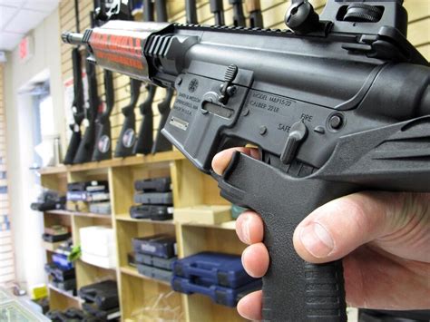 Supreme Court Strikes Down Federal Ban On Bump Stocks